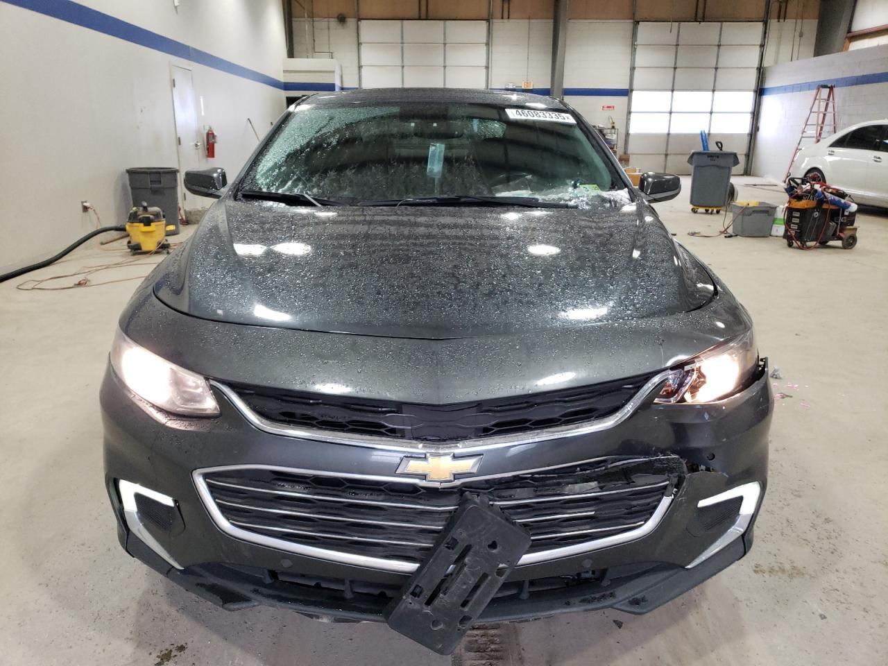 2016 CHEVROLET MALIBU