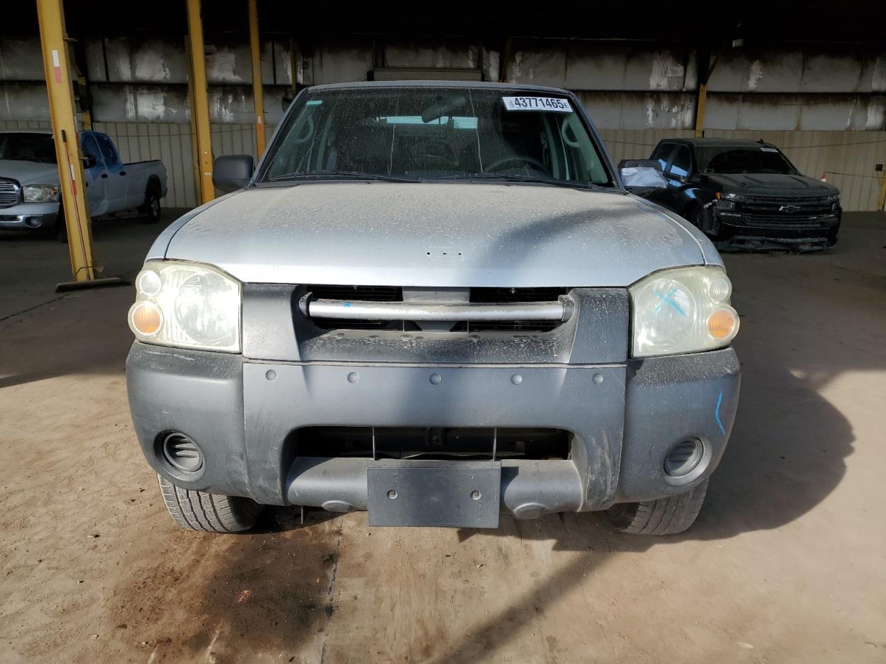 2003 NISSAN Frontier