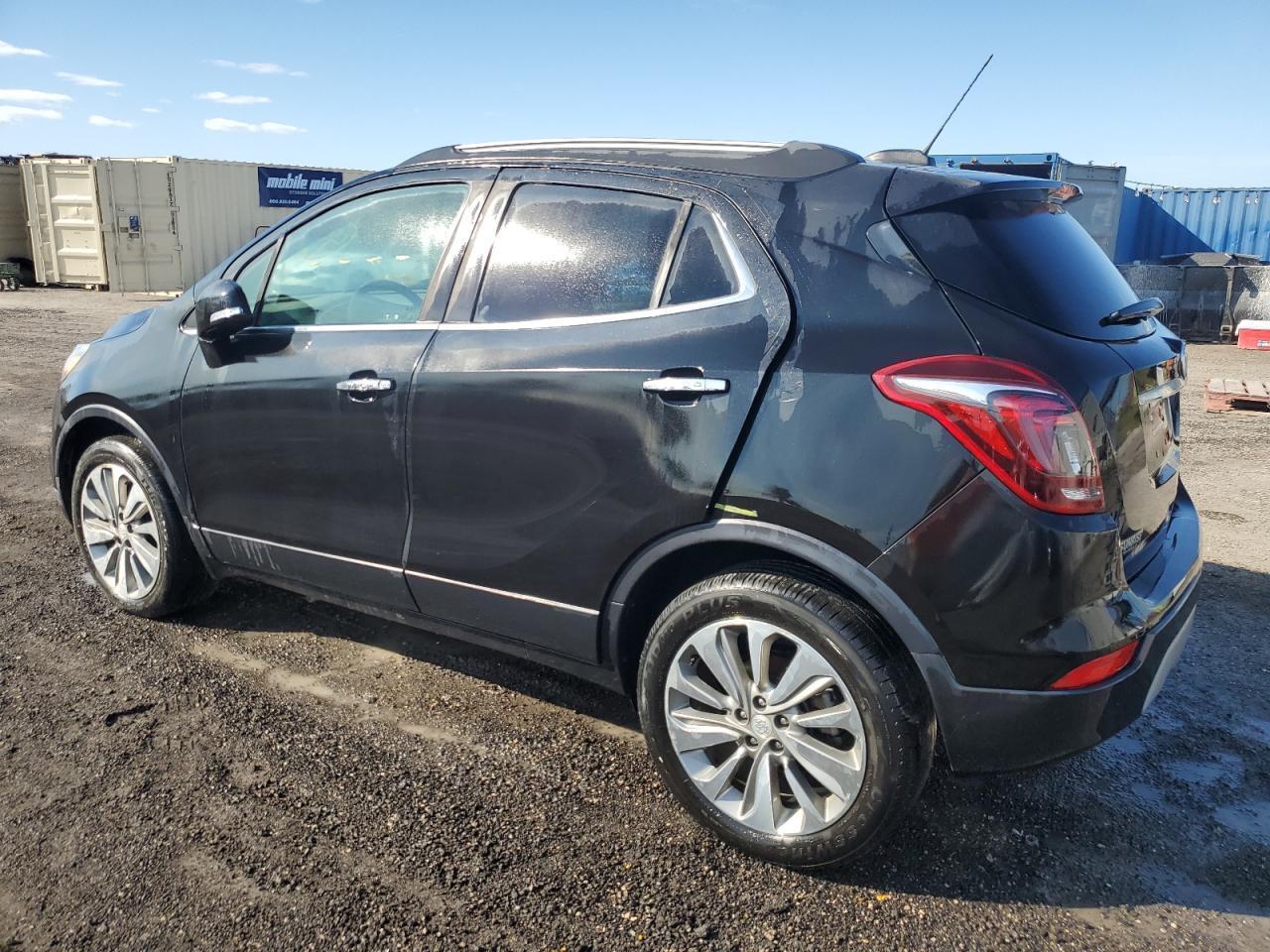 2019 BUICK ENCORE