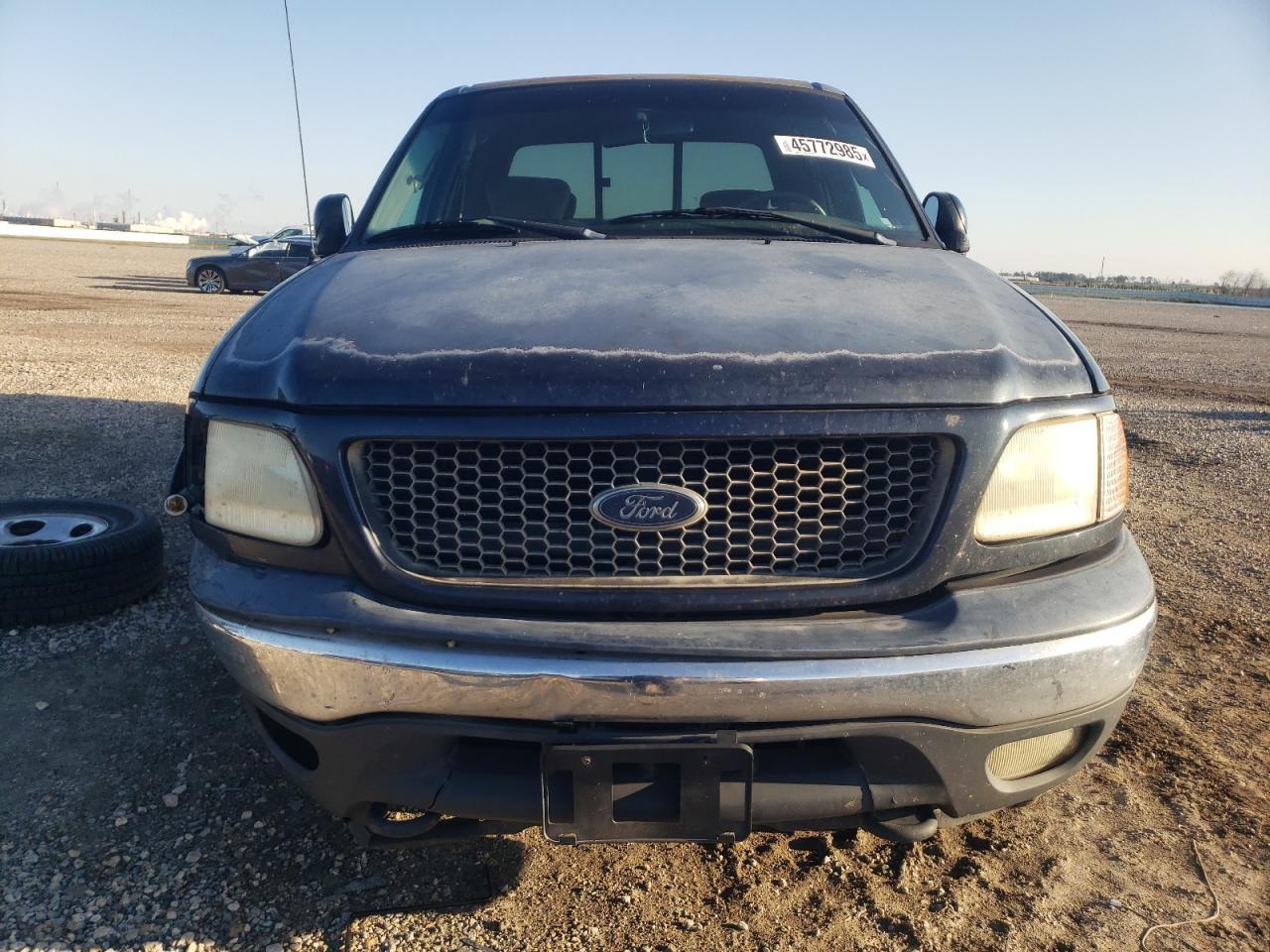 2001 FORD F-150