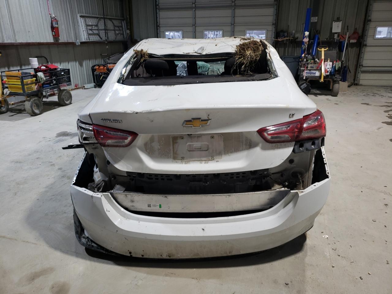 2019 CHEVROLET MALIBU