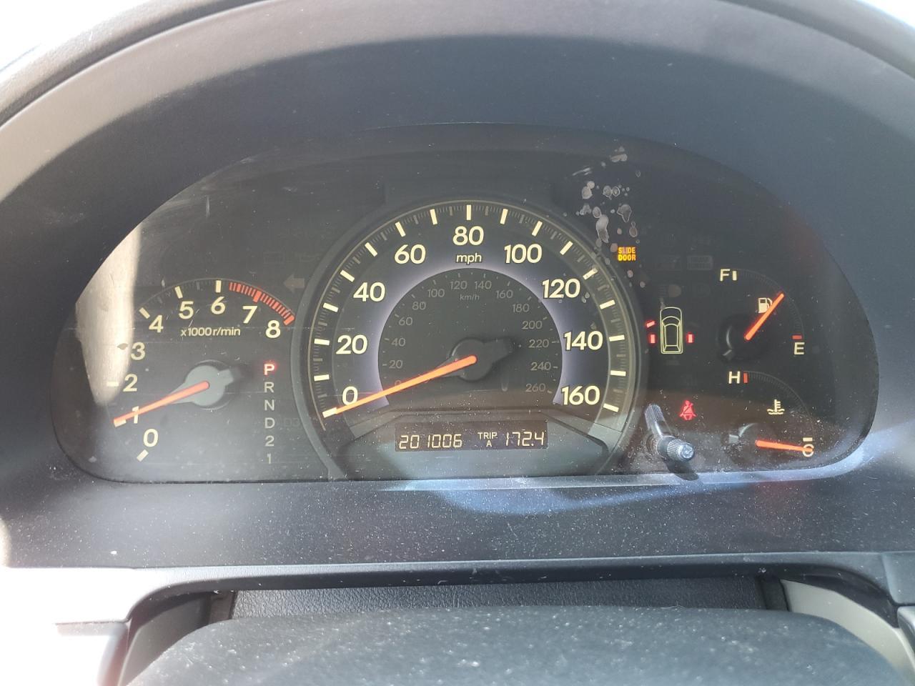 2007 HONDA ODYSSEY