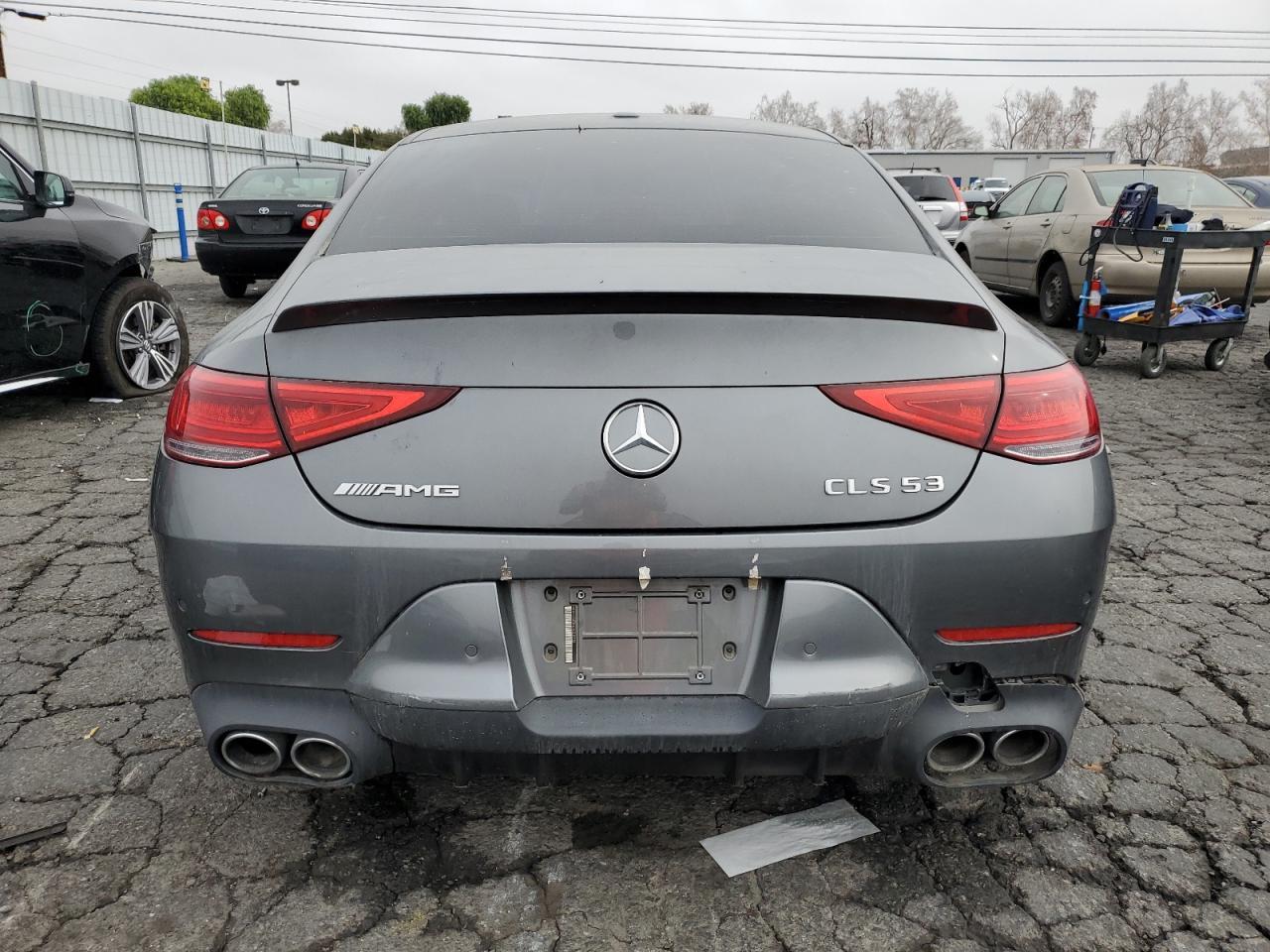 2019 MERCEDES-BENZ CLS-Class