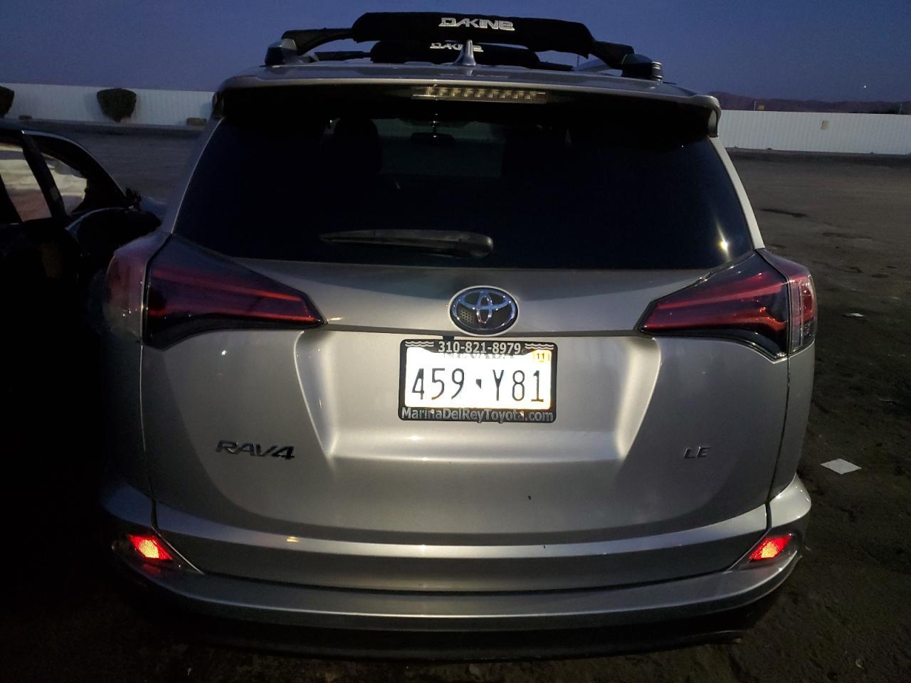 2016 TOYOTA RAV4