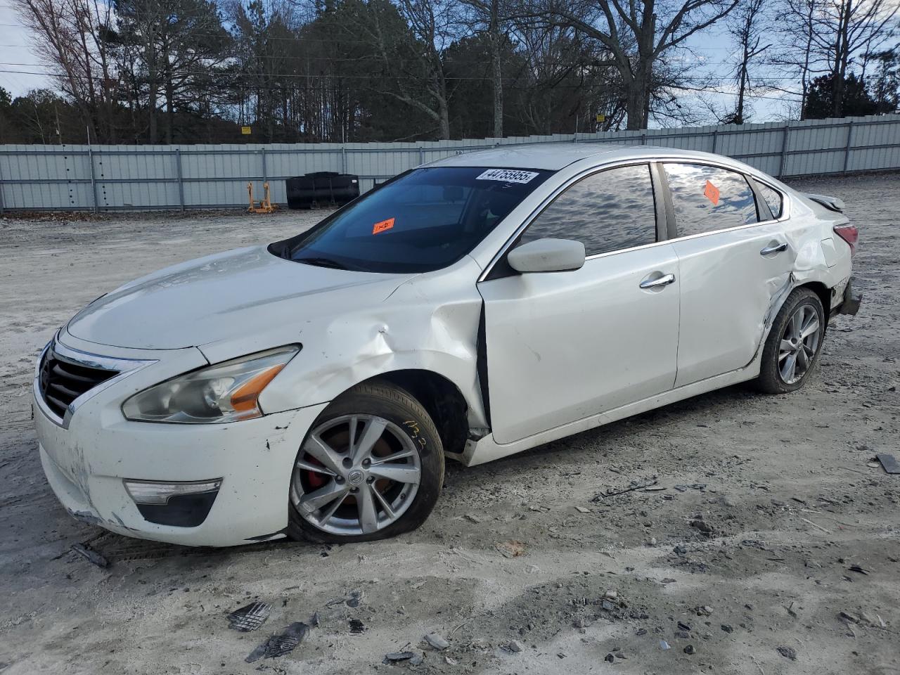 2014 NISSAN ALTIMA