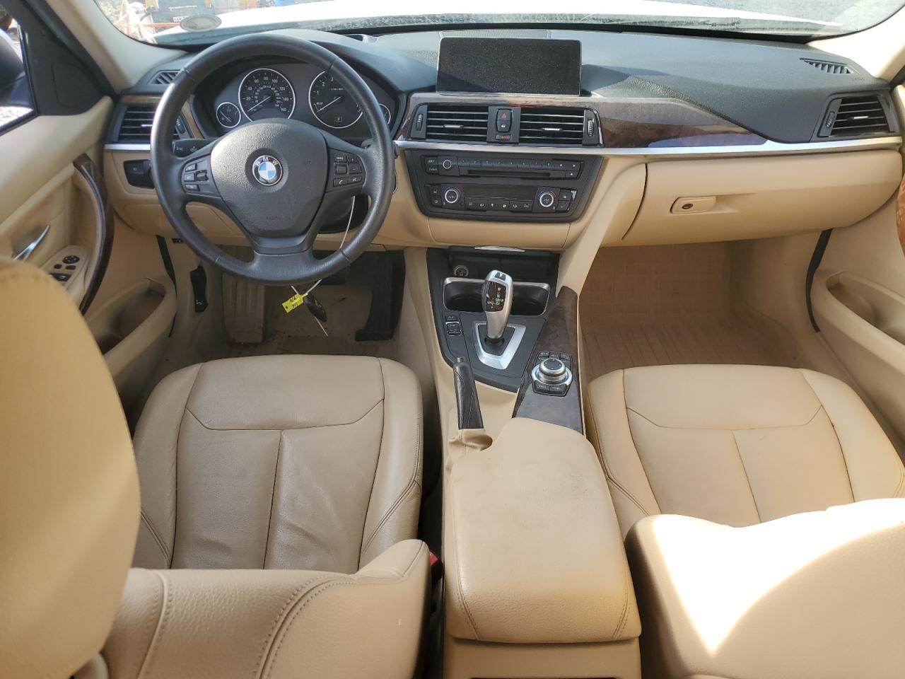 2013 BMW 3 SERIES