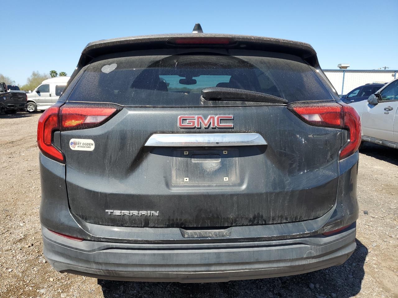 2019 GMC Terrain