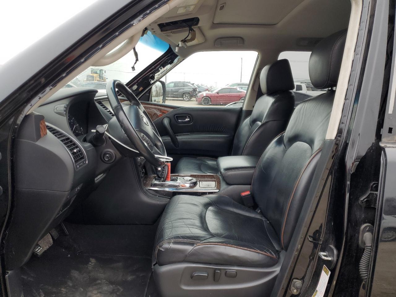 2017 NISSAN Armada
