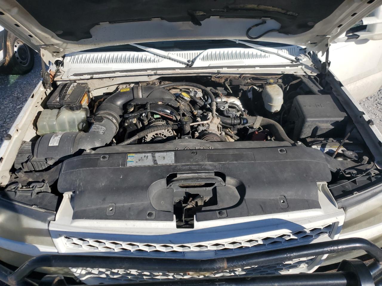 2006 CHEVROLET Silverado