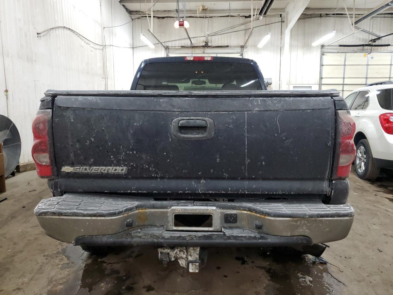 2006 CHEVROLET Silverado