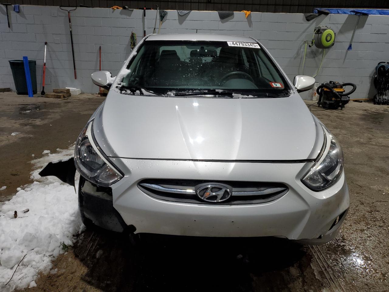2016 HYUNDAI ACCENT