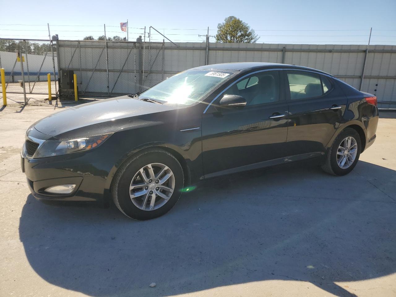 2013 KIA OPTIMA