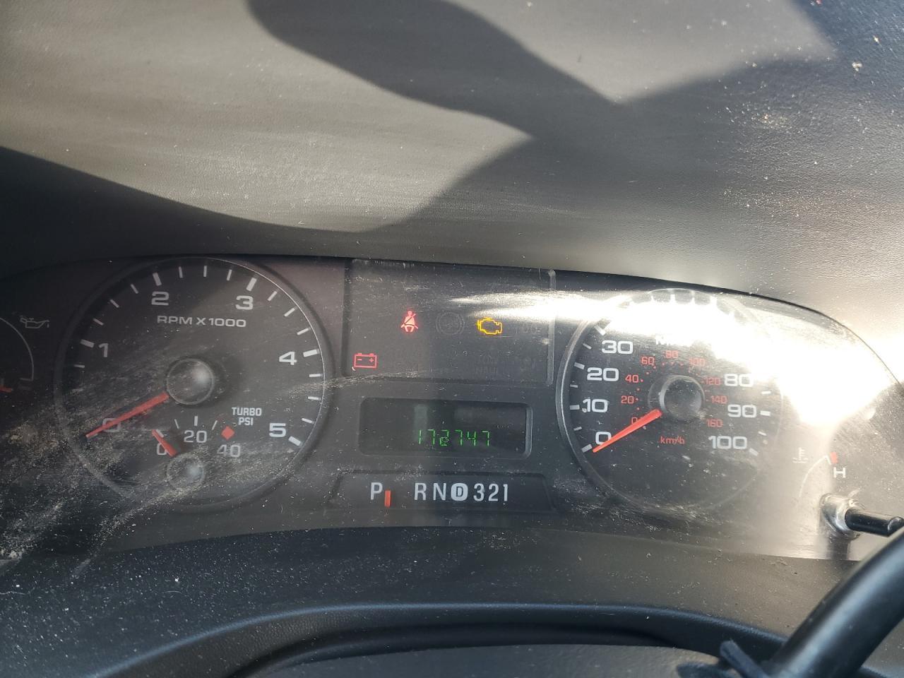 2007 FORD F-250