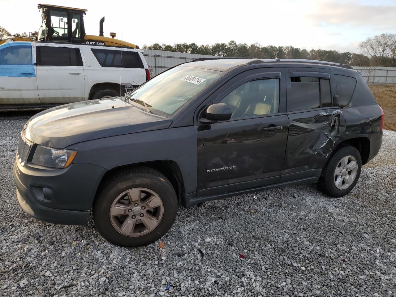 2017 JEEP Compass