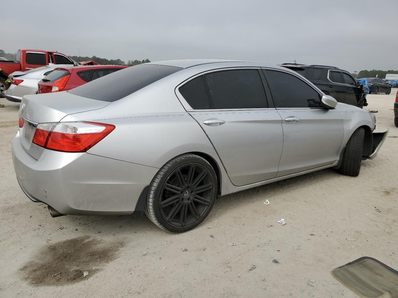 2013 HONDA ACCORD