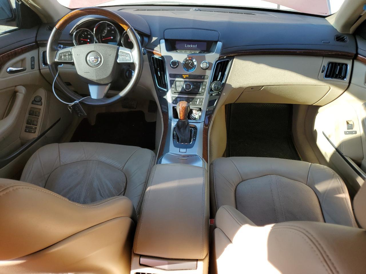 2008 CADILLAC CTS
