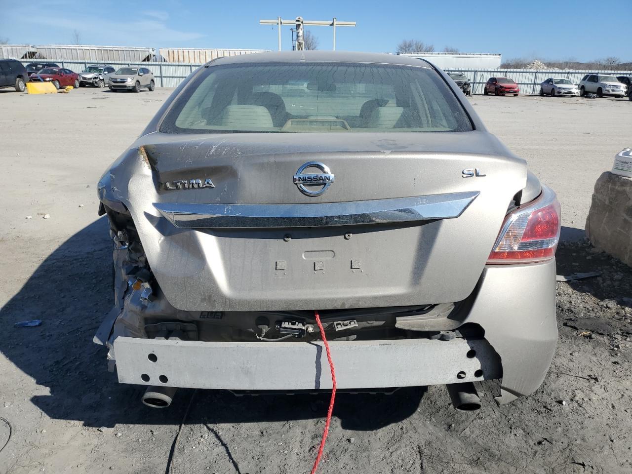 2013 NISSAN ALTIMA