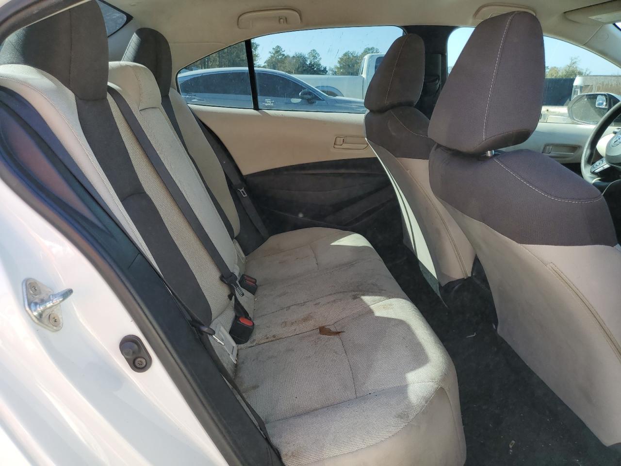 2022 TOYOTA COROLLA