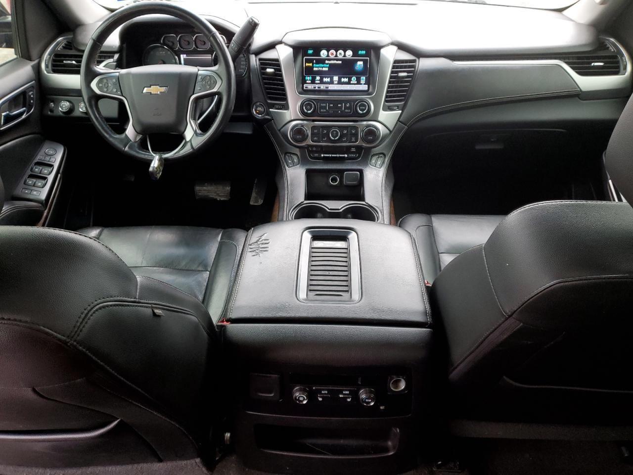 2016 CHEVROLET Tahoe
