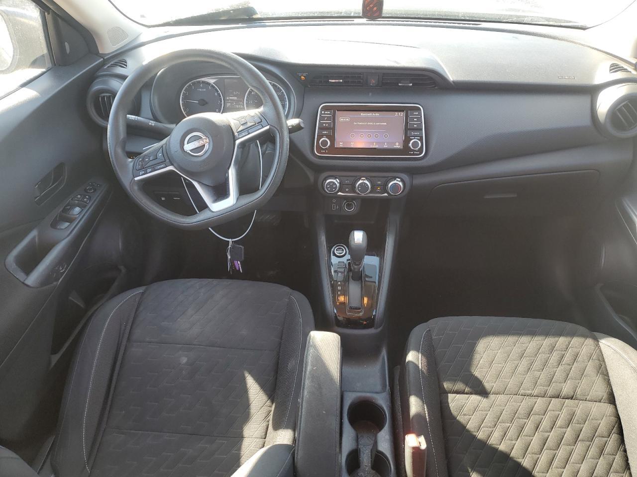 2022 NISSAN KICKS