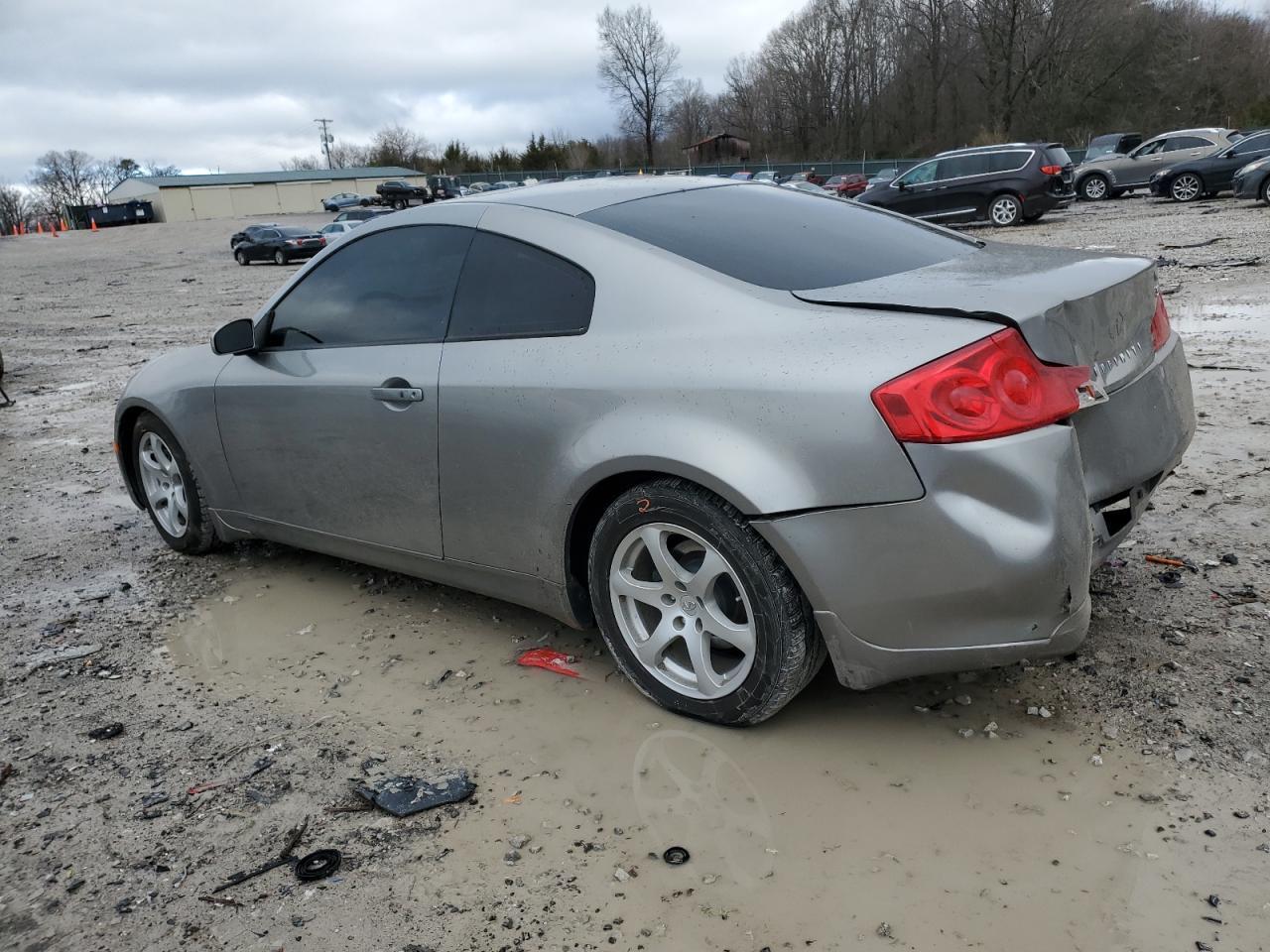 2007 INFINITI G35