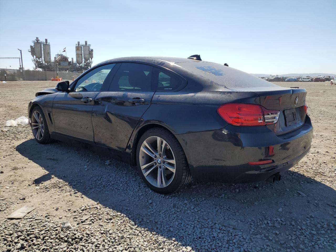 2015 BMW 4 Series