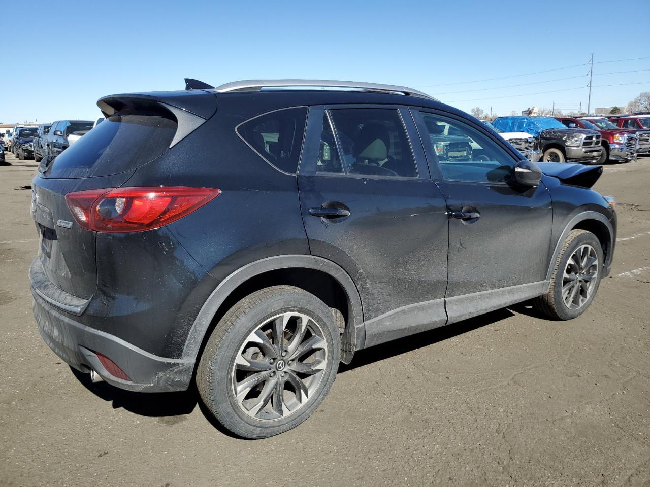 2016 MAZDA CX-5