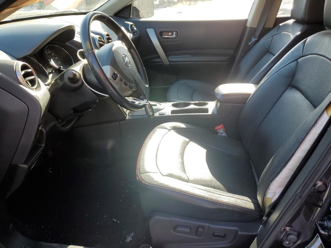 2011 NISSAN ROGUE
