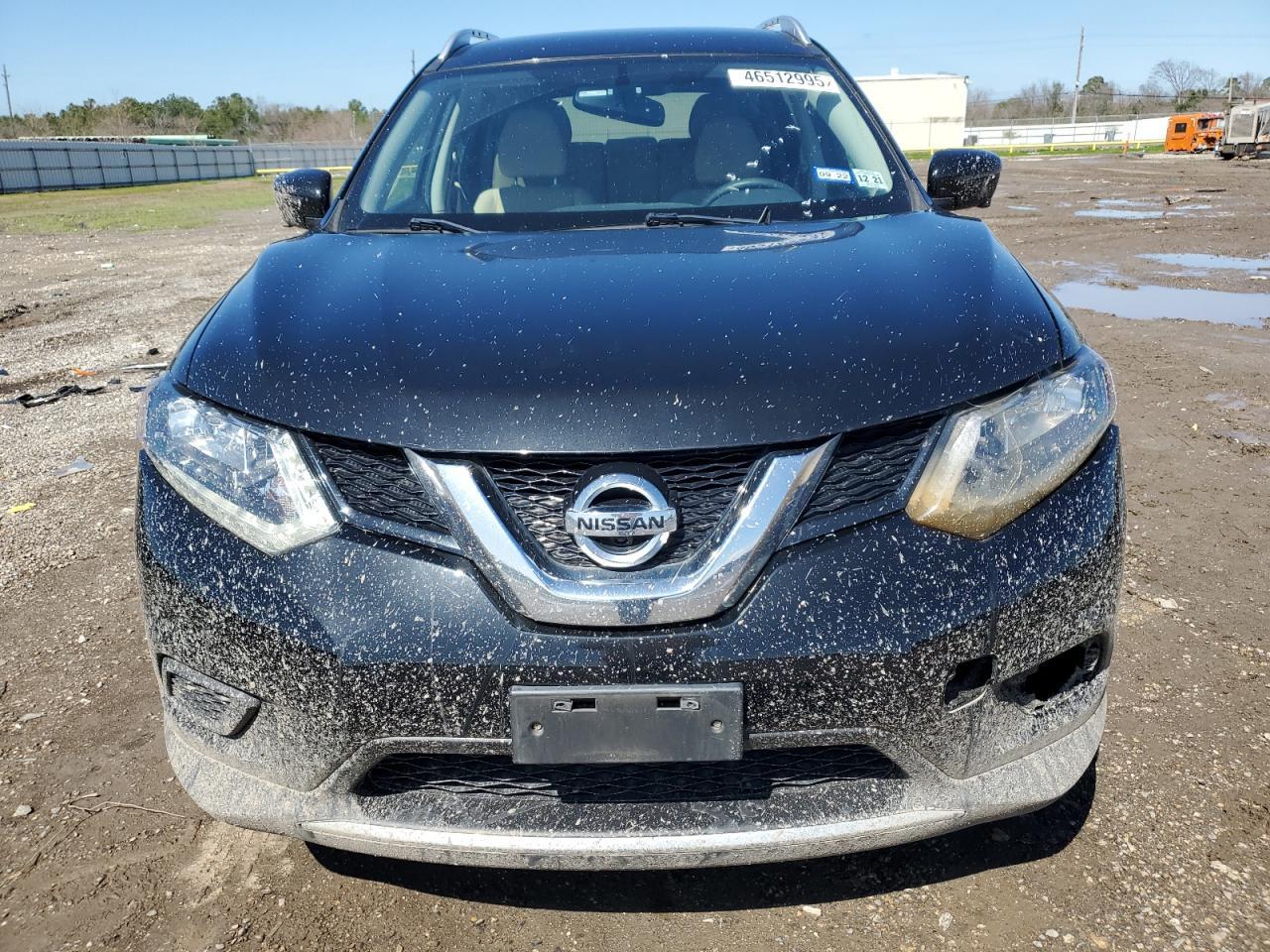 2016 NISSAN ROGUE