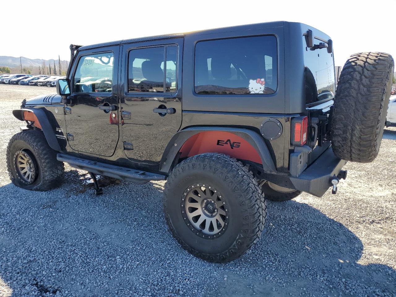2017 JEEP WRANGLER