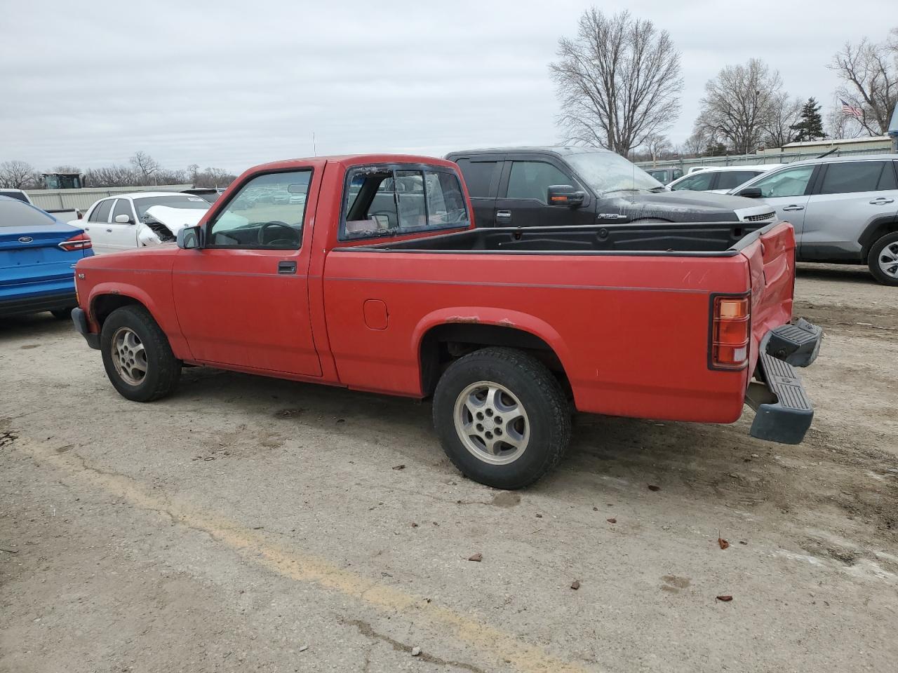 1996 DODGE Dakota
