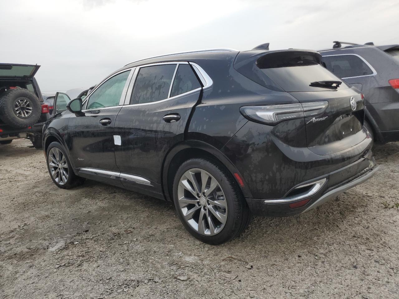 2021 BUICK Envision
