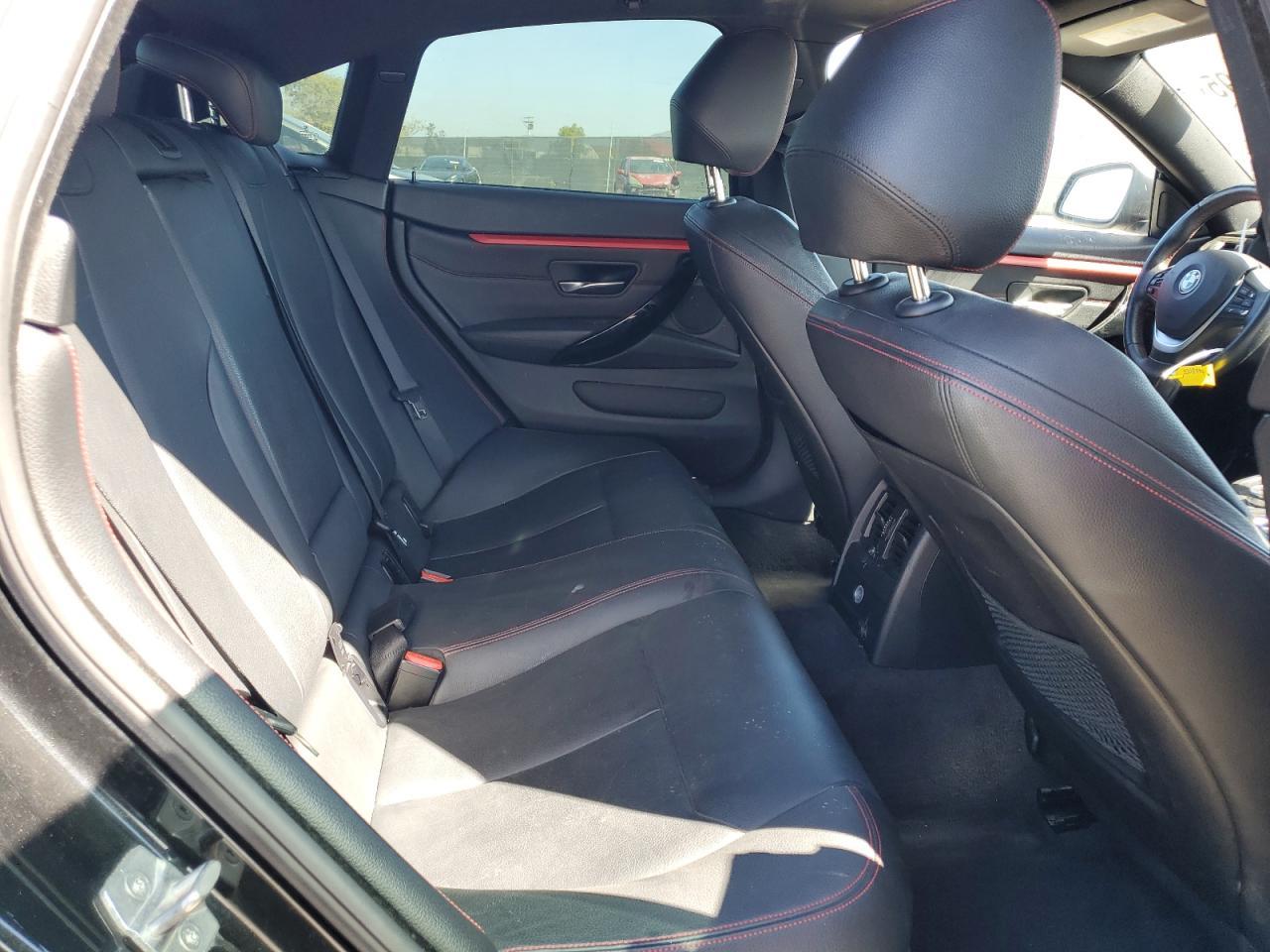 2015 BMW 4 Series