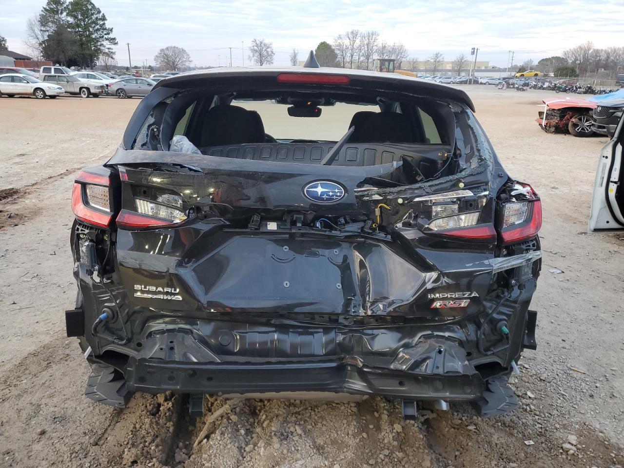 2024 SUBARU IMPREZA