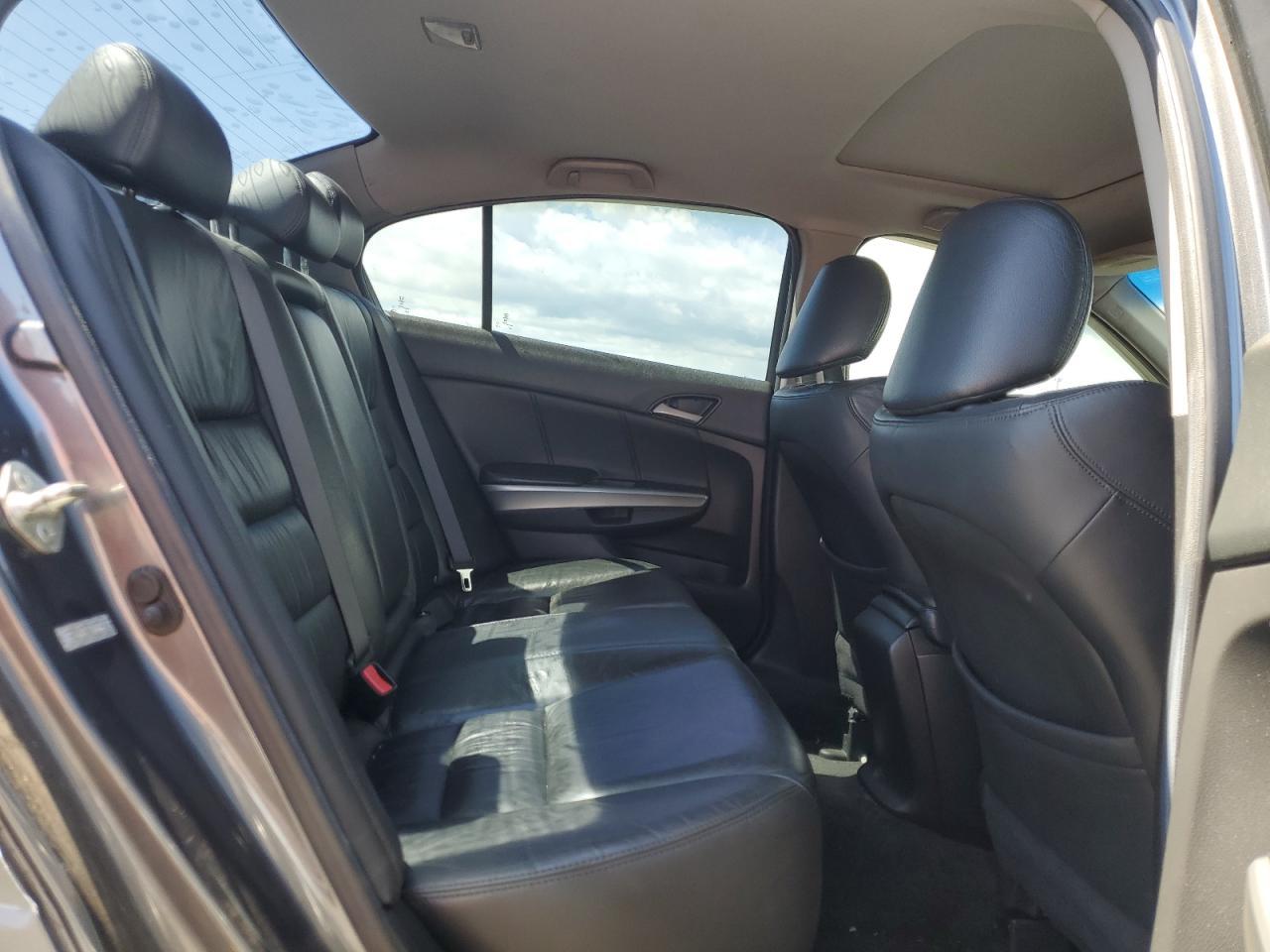 2008 HONDA ACCORD