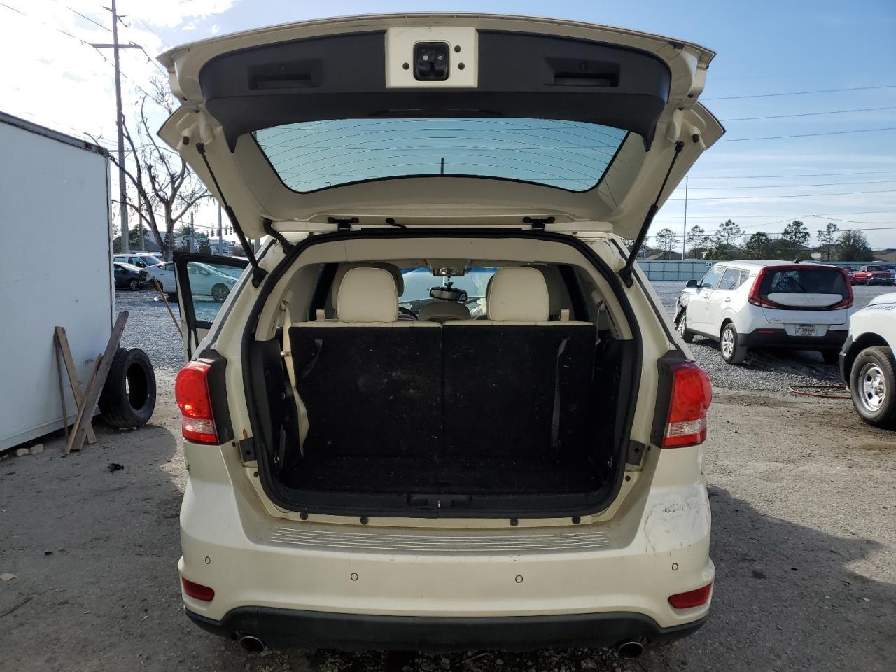 2013 DODGE JOURNEY