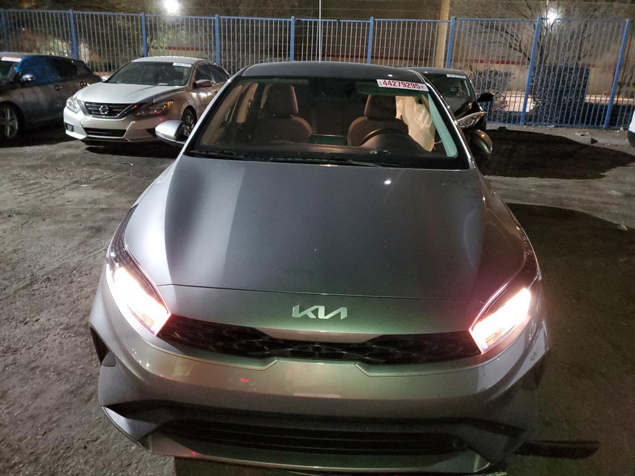2024 KIA FORTE