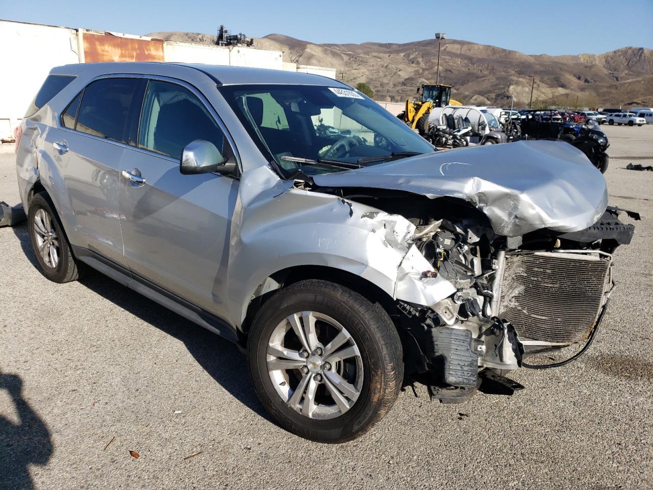 2014 CHEVROLET EQUINOX