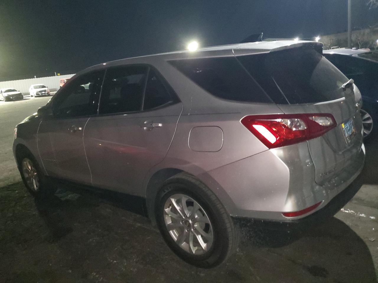 2019 CHEVROLET EQUINOX