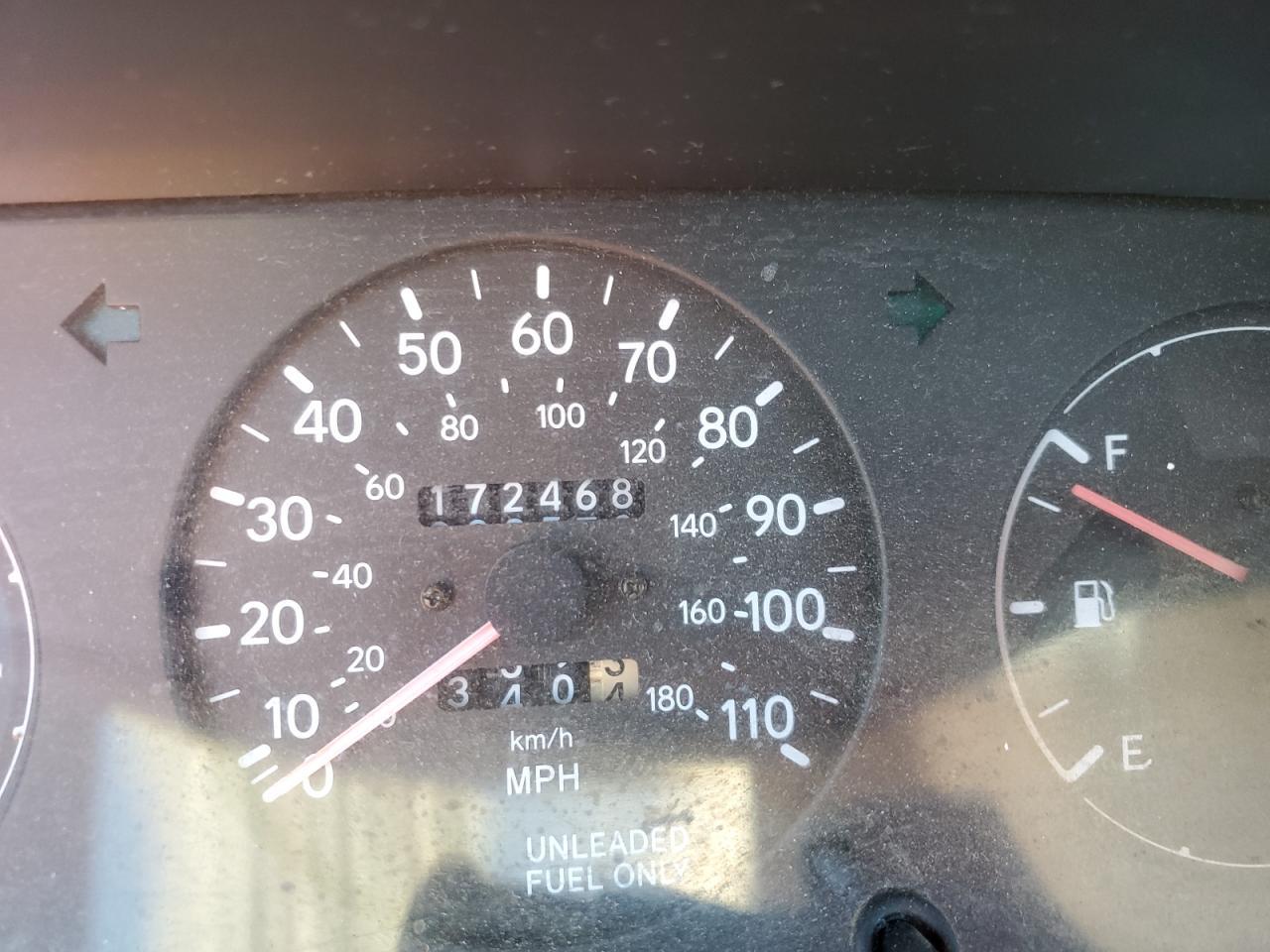 1995 TOYOTA COROLLA