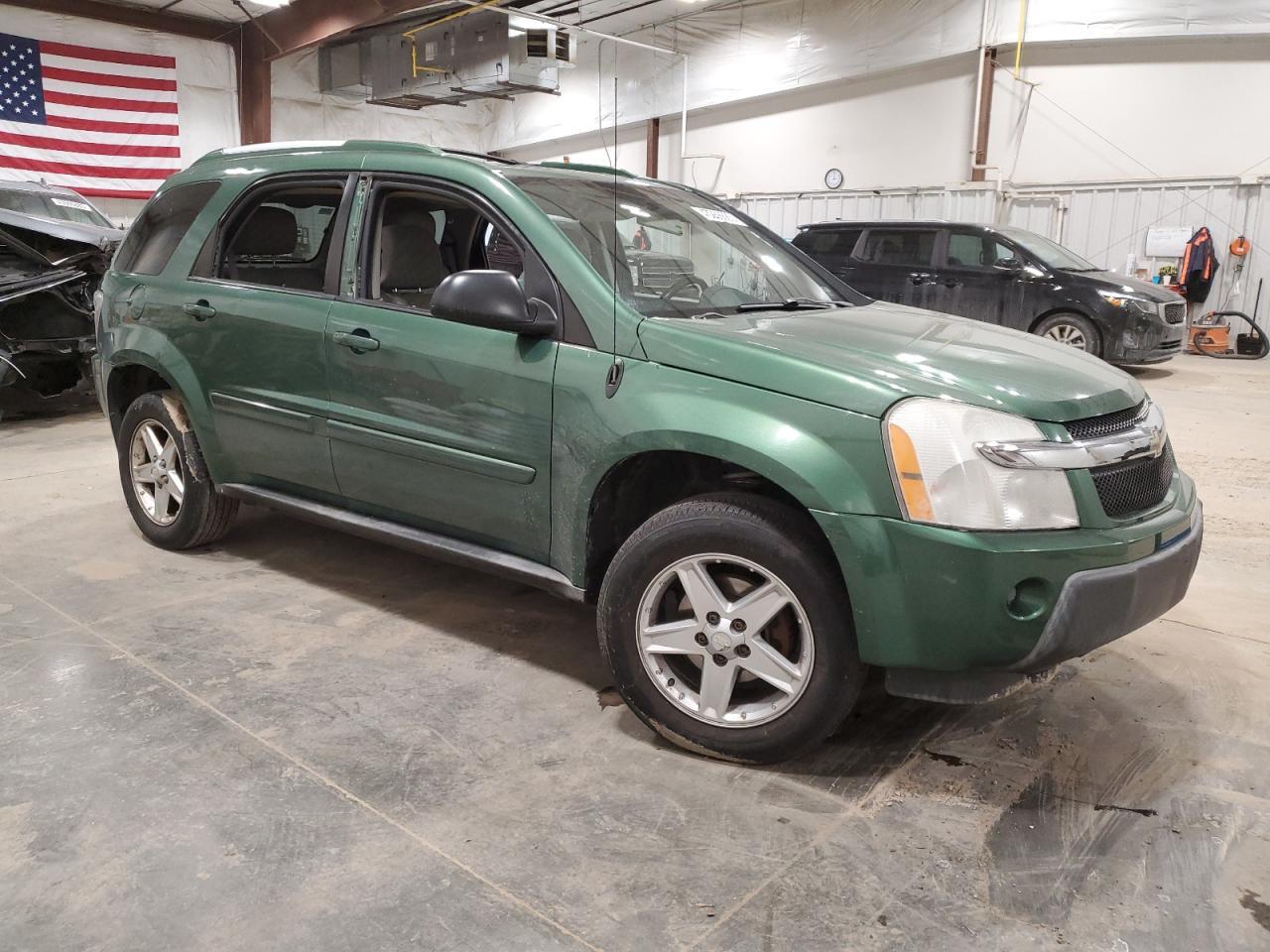 2005 CHEVROLET EQUINOX