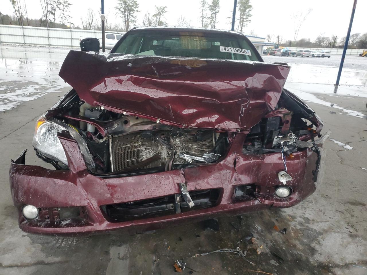 2009 TOYOTA Avalon