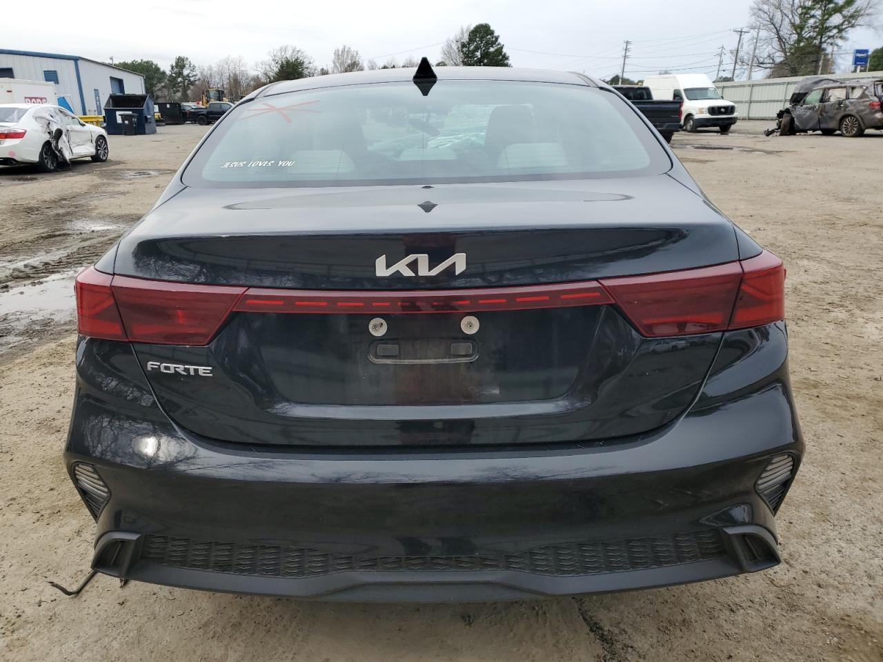 2022 KIA FORTE