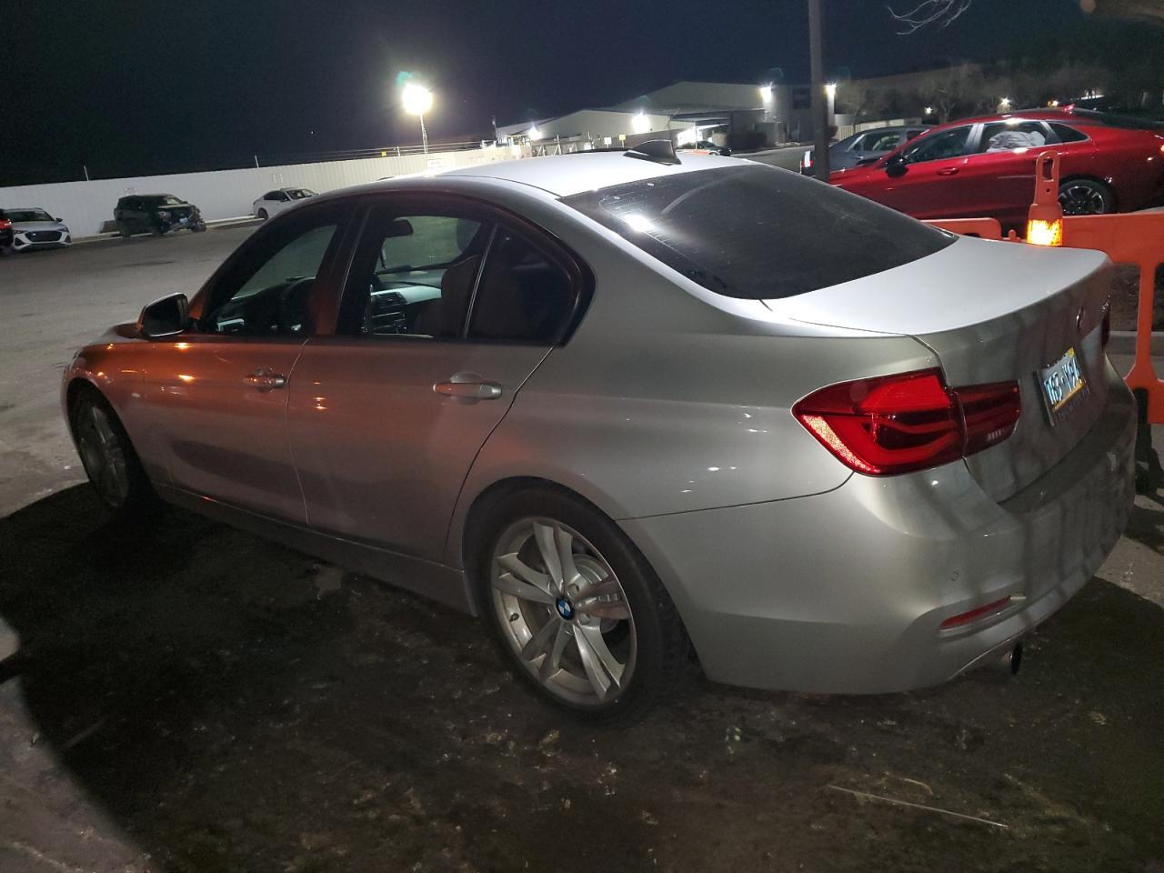 2016 BMW 3 SERIES