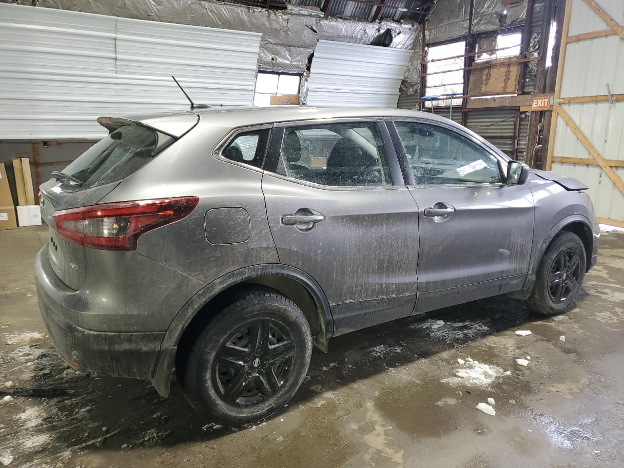 2020 NISSAN Rogue Sport