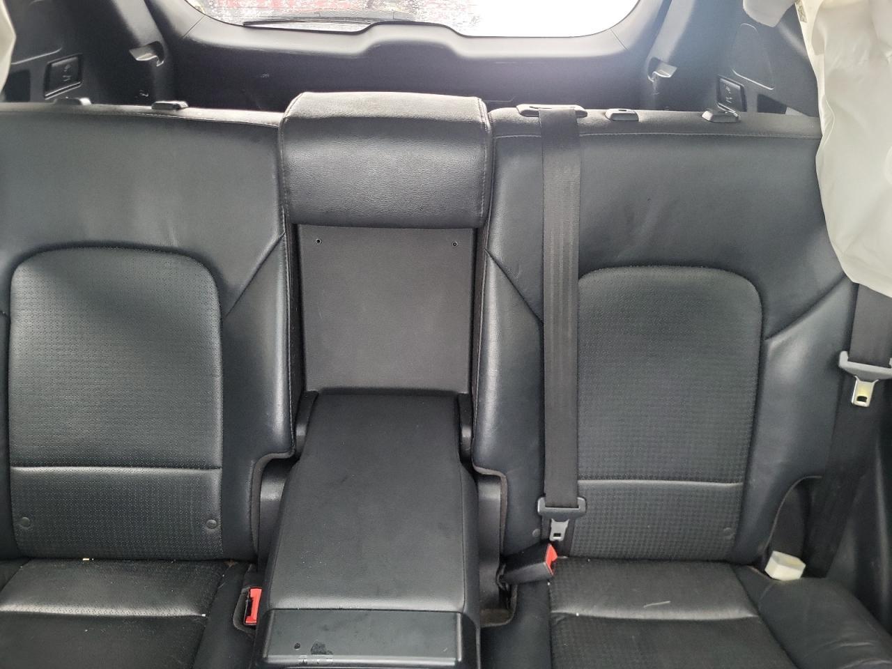 2016 HYUNDAI SANTA FE