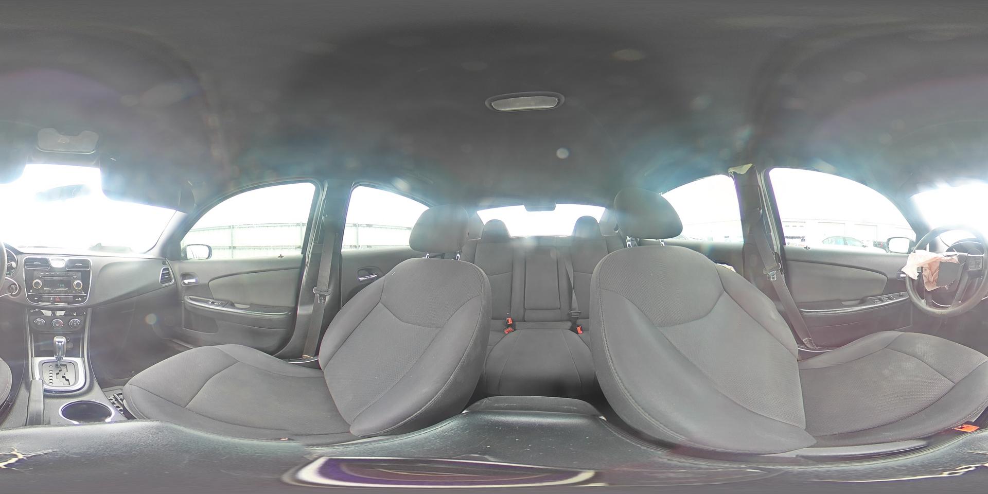 2012 CHRYSLER 200