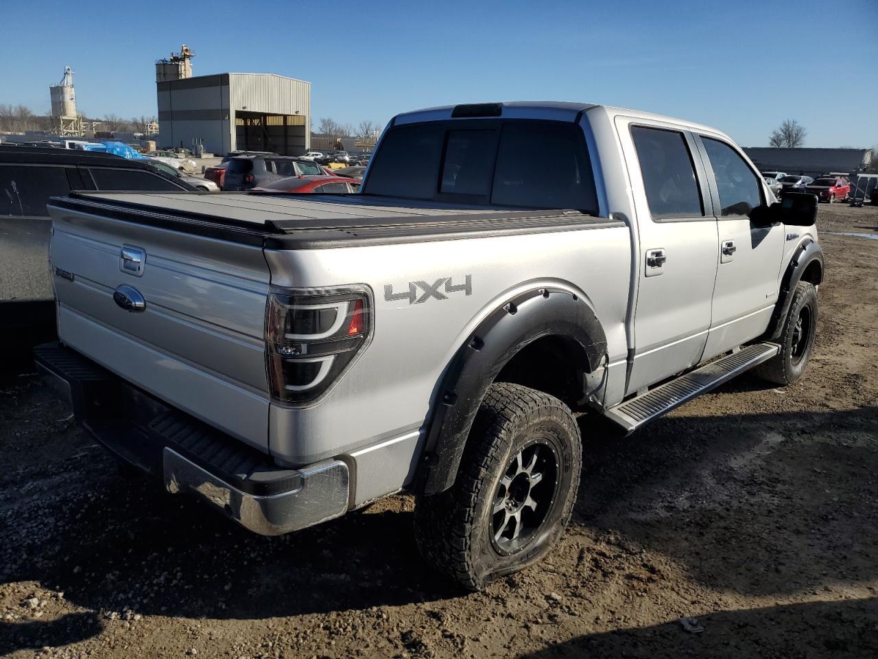 2012 FORD F-150