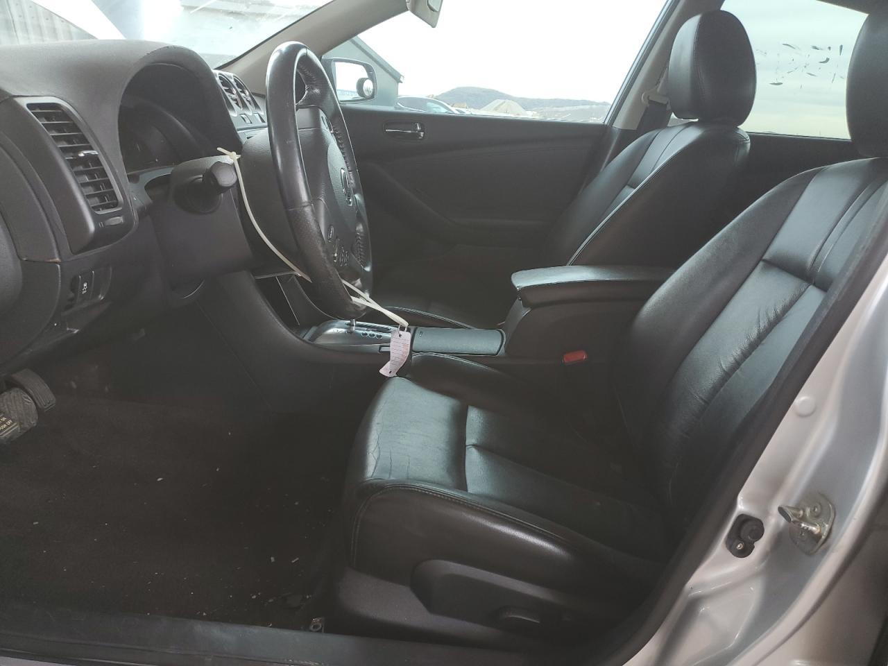2012 NISSAN ALTIMA