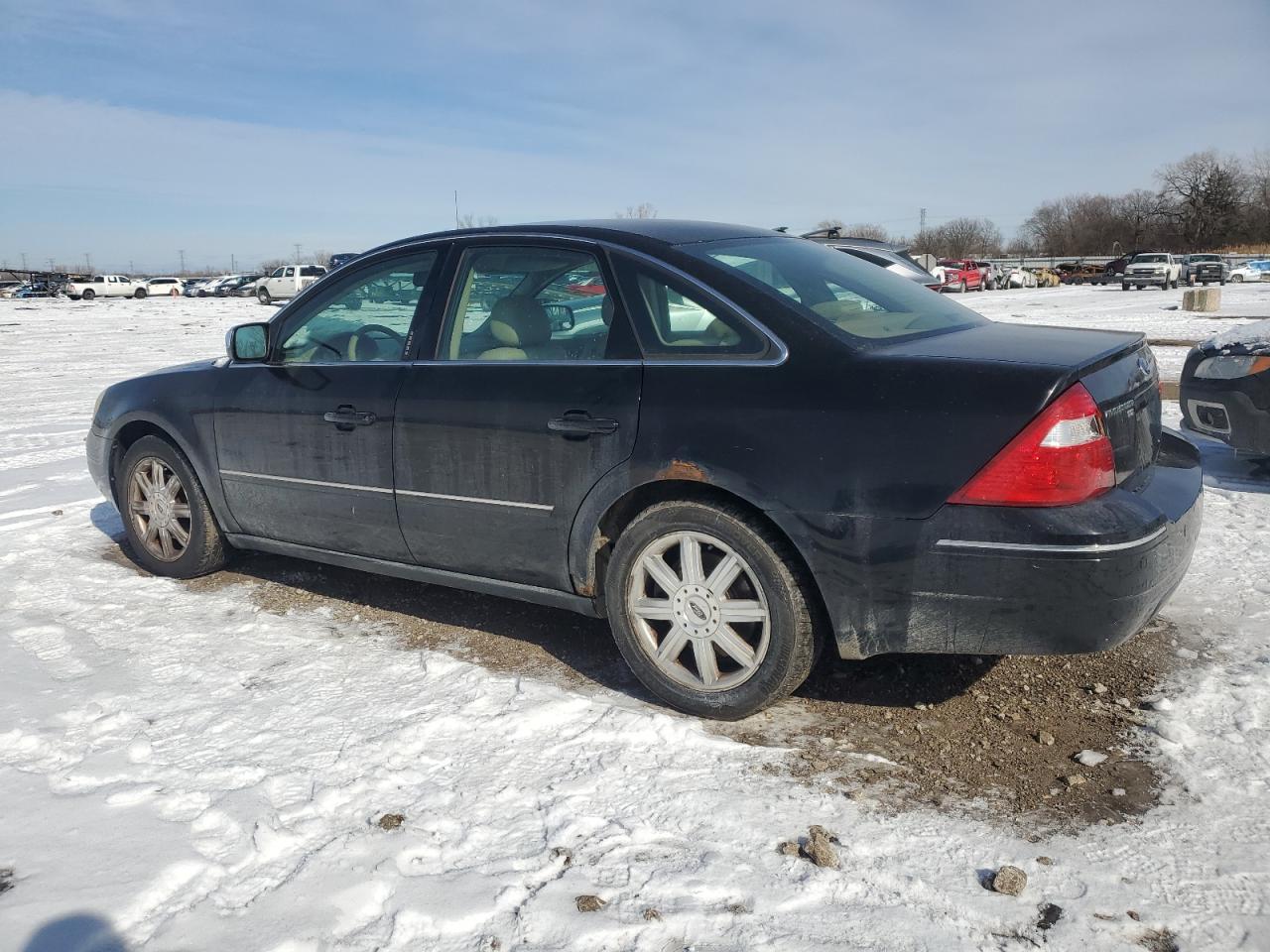 2006 FORD Five Hundred